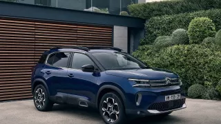 Citroën C5 Aircross