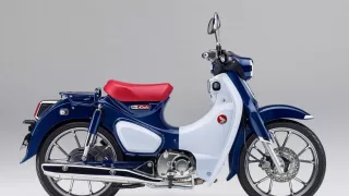 Honda Super Cub C125