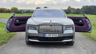 Rolls-Royce Spectre Black Badge