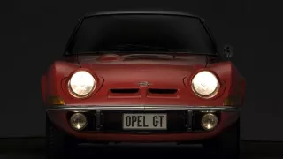 Opel GT