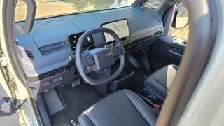 Kia PV5 Cargo