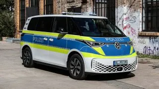 Volkswagen ID. Buzz