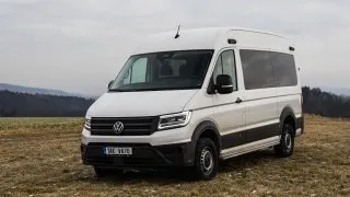 Volkswagen Crafter 35 Seikel