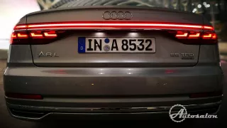 Audi A8 L 1