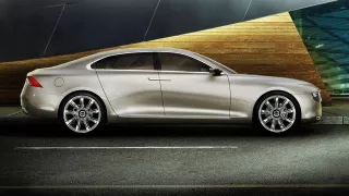 Volvo Concept Universe