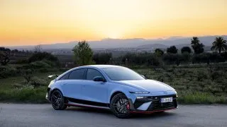 Hyundai Ioniq 6 N