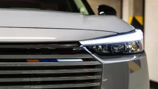 Honda HR-V e:HEV