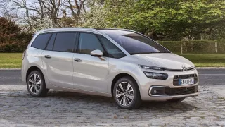 Další velký rodinný vůz se loučí. Citroën končí s výrobou modelu C4 SpaceTourer