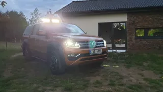 VW Amarok Canyon