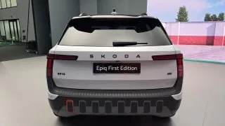 Škoda Epiq