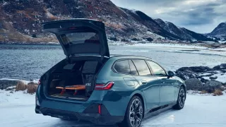 BMW 5 Touring