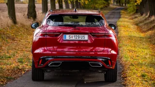 Jaguar F-Pace D300 2023