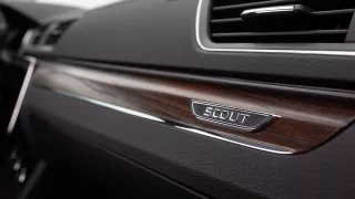 Škoda Superb Scout