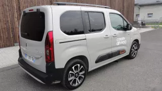 CITROËN BERLINGO – exteriér 5