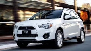 Mitsubishi ASX MY13