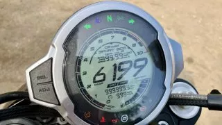 CFMOTO CL-X700 Heritage