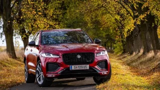 Jaguar v létě zařízne spalovací motory. Má jasný plán do budoucna