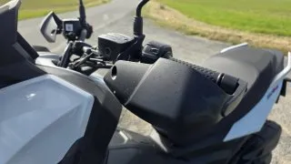 Aprilia SR GT 400