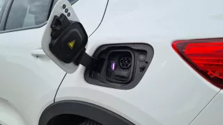 Volvo XC40 Recharge