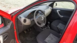 Dacia Sandero 1.4 MPI 2008