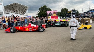 Goodwood 2024, formule