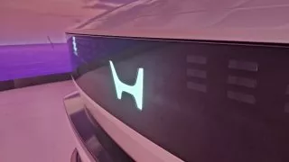 Honda 0 SUV