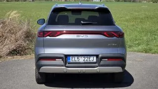 BYD ATTO 2 EV 150 kW Comfort