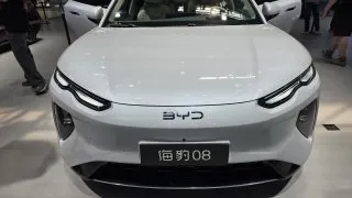 BYD Seal 08