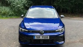 Volkswagen Golf Variant 2.0 TSI 4Motion