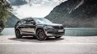 Škoda Kodiaq RS