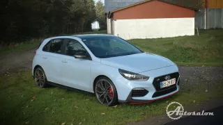 Hyundai i30 N 2