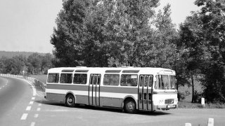 Karosa Š 11