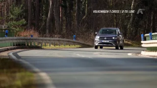 Recenze Volkswagenu T-Cross 1.0 TSI Love