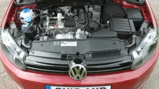 Volkswagen Golf Mk6