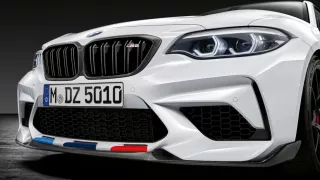 BMW M2 Competition M Peformance