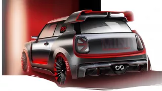 MINI John Cooper Works GP. 15