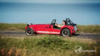 Caterham slaví 60. narozeniny! 7