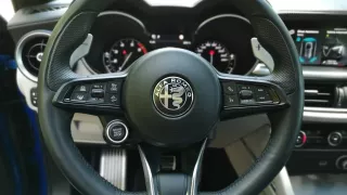 Alfa Romeo Stelvio Veloce