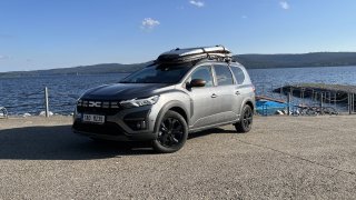 Dacia Jogger Hybrid 140