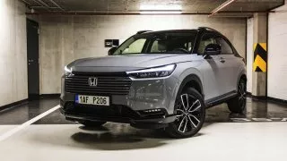 Honda HR-V e:HEV
